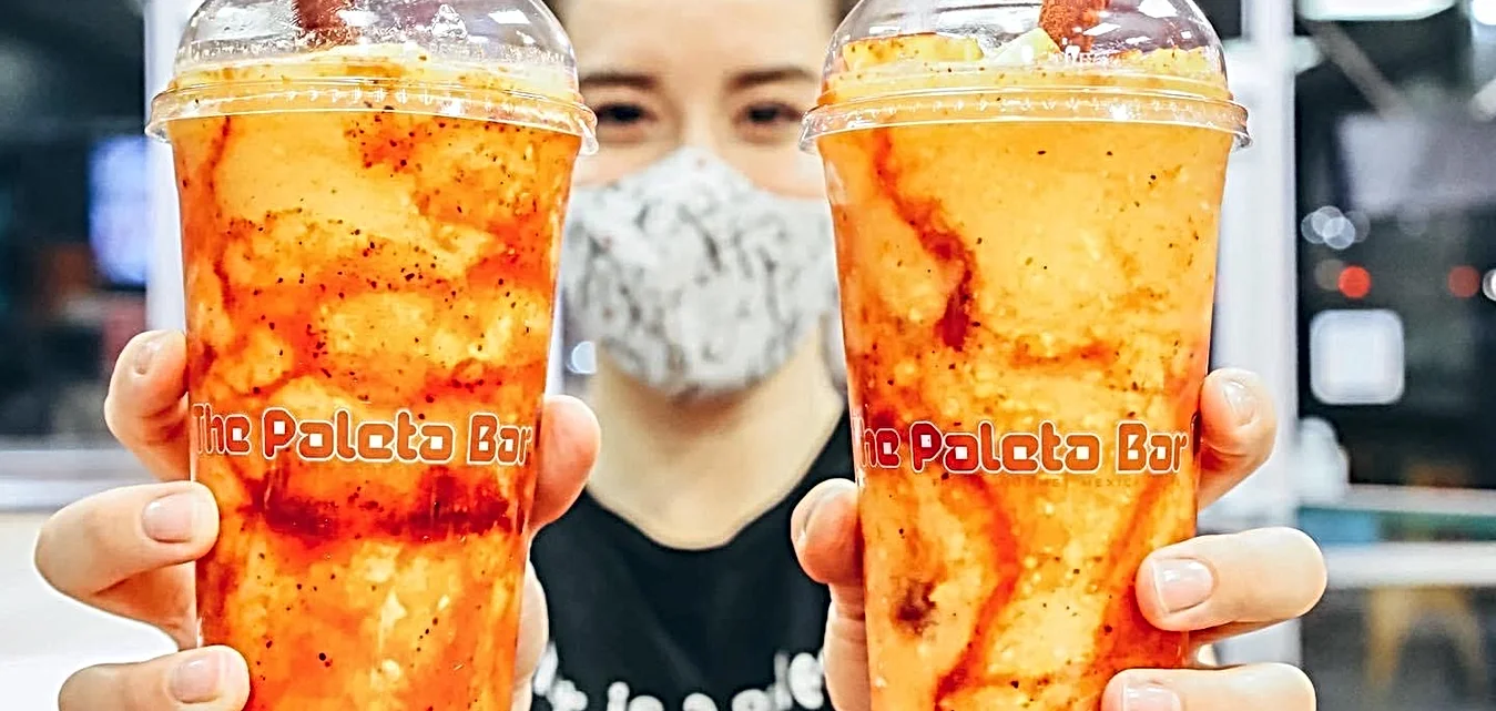 The Paleta Bar Academy