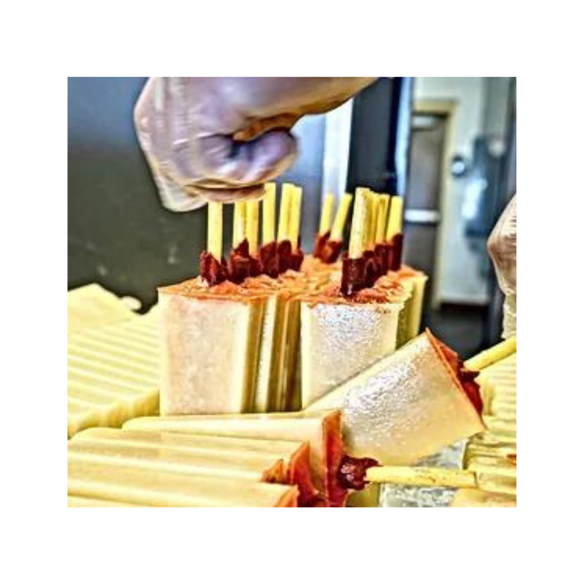 FRESH GOURMET MEXICAN POPS